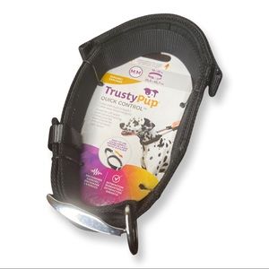 Quick Control Collar with Built-In Leash, Medium